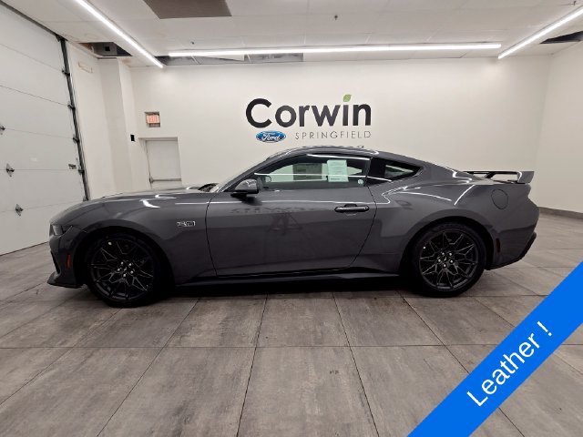 New 2026 Ford Mustang GT Premium w/ GT Performance Package RWD image 2