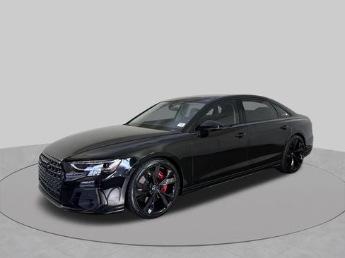 Used 2023 Audi S8 w/ S8 Executive Package AWD/4WD image 25