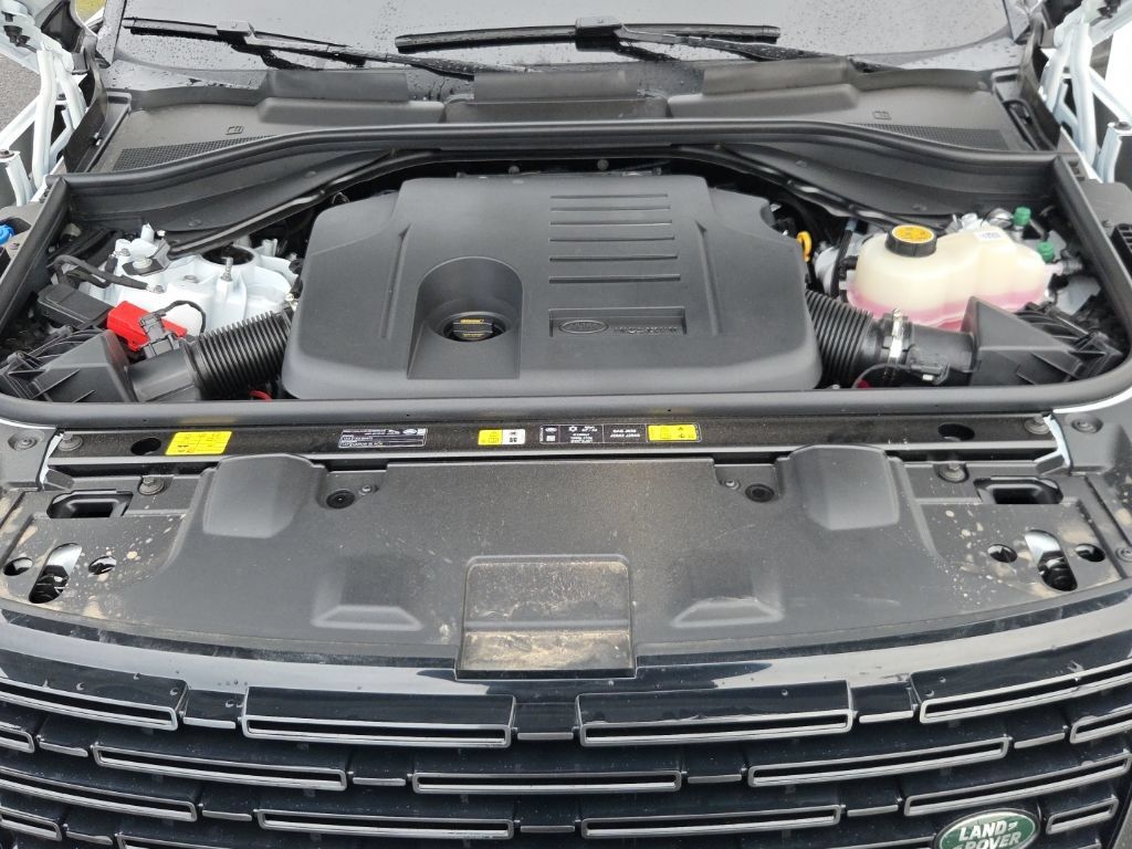 New 2026 Land Rover Range Rover SE AWD/4WD image 29