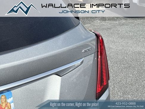 Used 2024 Cadillac XT5 Premium Luxury AWD/4WD image 11