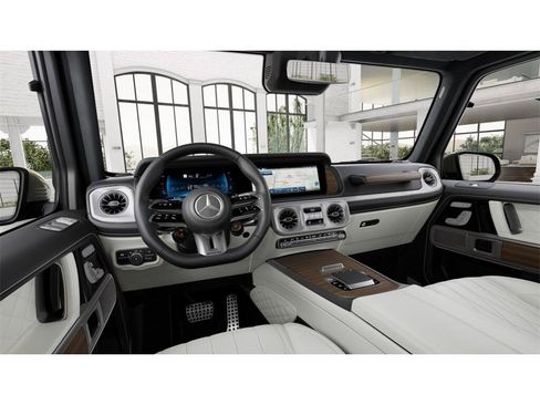 New 2026 Mercedes-Benz G 63 AMG 4MATIC image 3