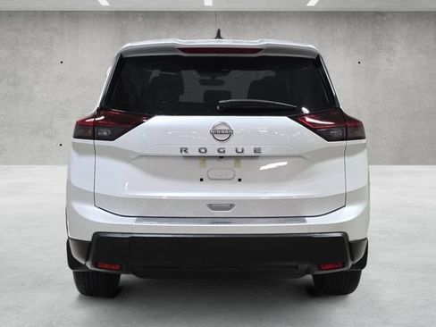 New 2026 Nissan Rogue SV FWD image 15