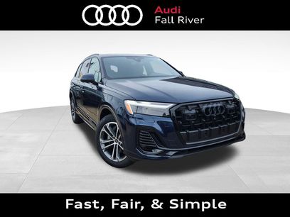 New 2026 Audi Q7 2.0T Premium
