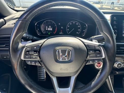 Used 2021 Honda Accord Sport image 17