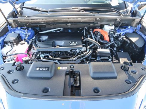 Certified 2025 Lexus NX 350h AWD w/ Accessory Package (2T) image 27