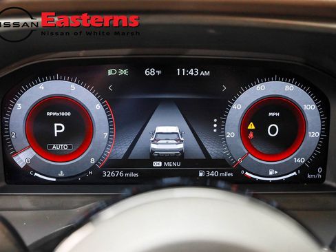 Used 2023 Nissan Rogue Platinum AWD/4WD image 17