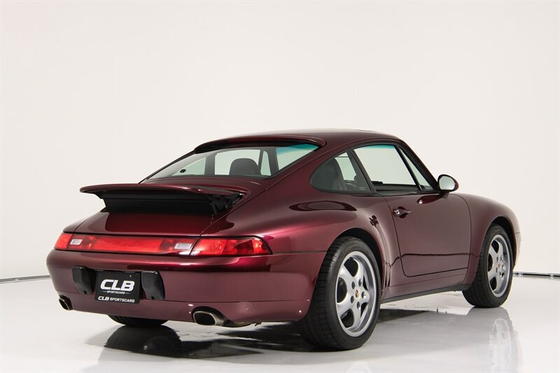 Used 1996 Porsche 911 Carrera RWD image 11
