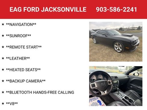 Used 2013 Dodge Challenger R/T Plus image 4