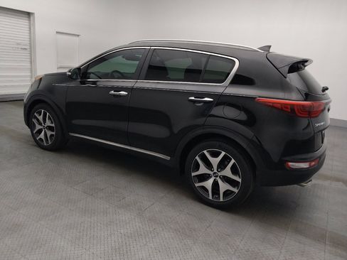 Used 2017 Kia Sportage SX FWD image 3