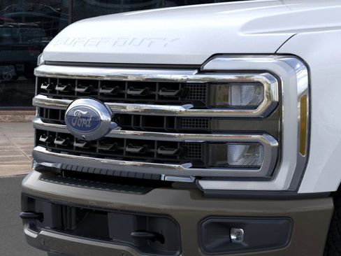 New 2026 Ford F250 King Ranch w/ Tremor Off-Road Package image 17