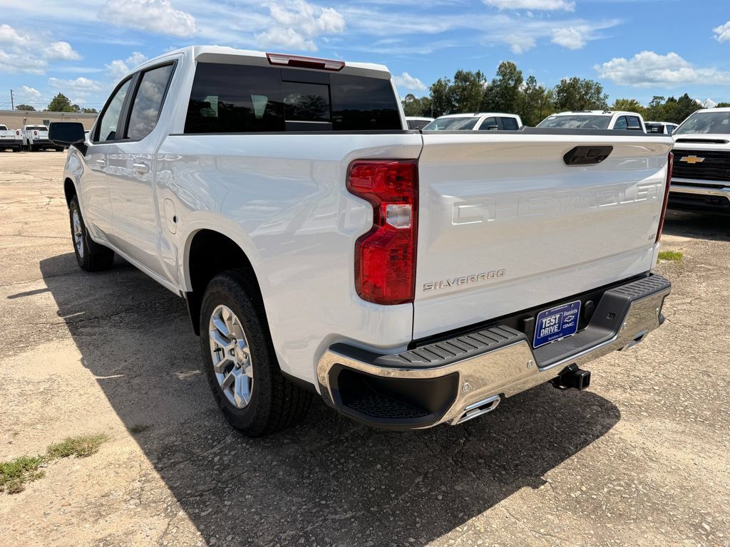 New 2026 Chevrolet Silverado 1500 LT AWD/4WD image 3