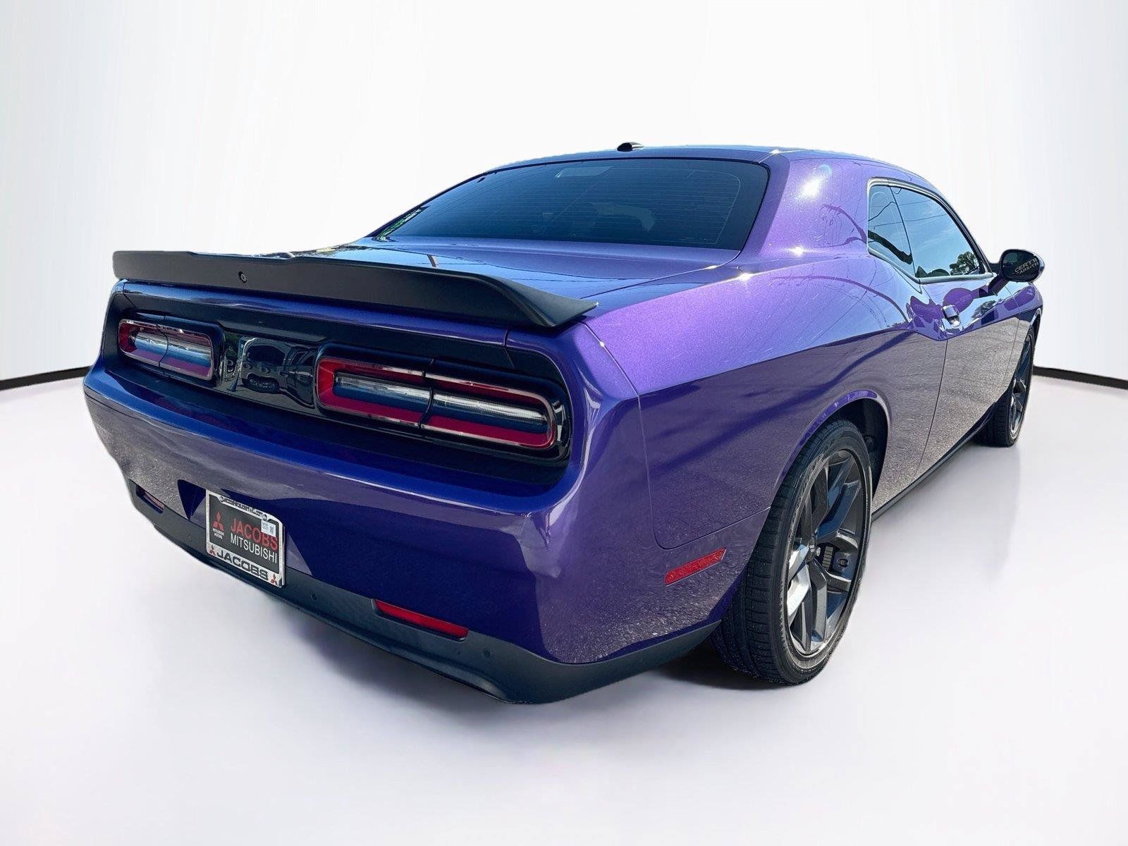 Used 2023 Dodge Challenger R/T w/ Blacktop Package RWD image 5