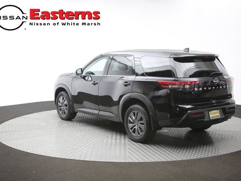 Used 2024 Nissan Pathfinder S AWD/4WD image 63