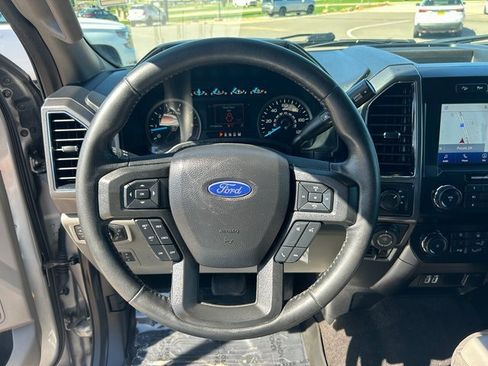 Used 2020 Ford F150 XLT w/ Equipment Group 302A Luxury image 9