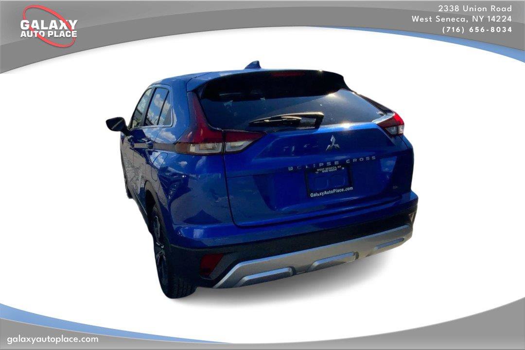 Used 2024 Mitsubishi Eclipse Cross SE AWD/4WD image 7