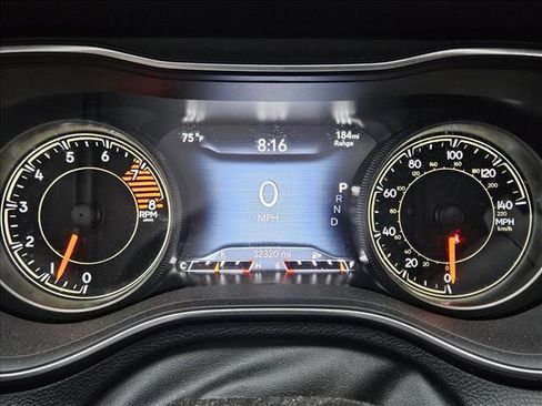 Used 2021 Jeep Cherokee Latitude Lux 80th Anniv w/ Quick Order Package 26U 80TH image 11