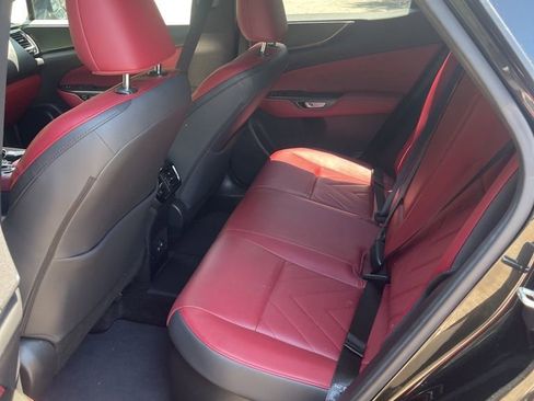 Used 2024 Lexus NX 450h+ AWD w/ Luxury Package image 22