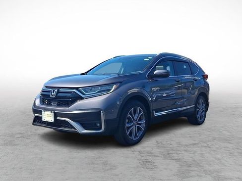 Used 2021 Honda CR-V Touring image 3