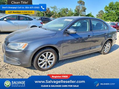 Used 2012 Volkswagen Jetta SE