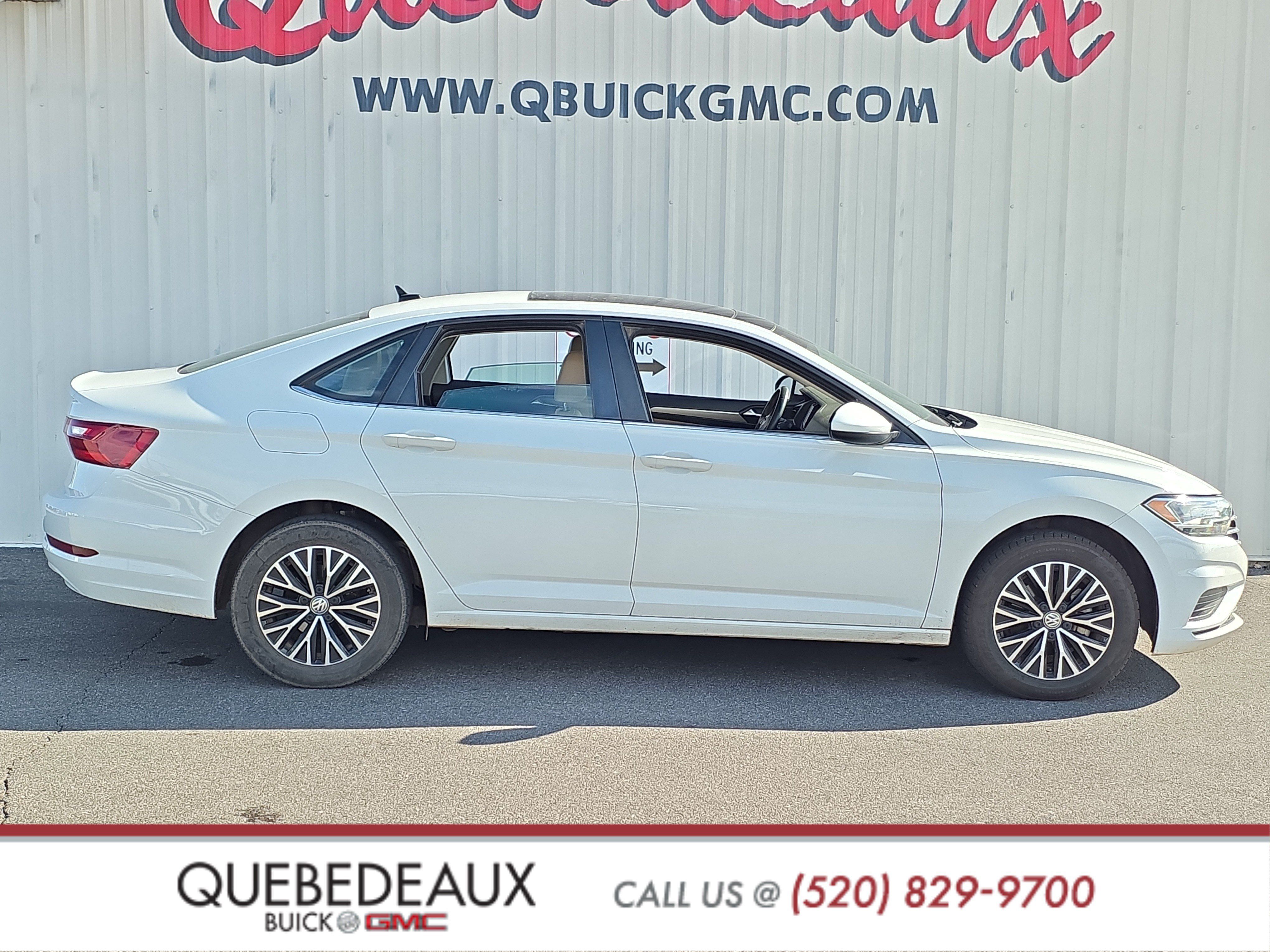 Used 2021 Volkswagen Jetta SE FWD image 5