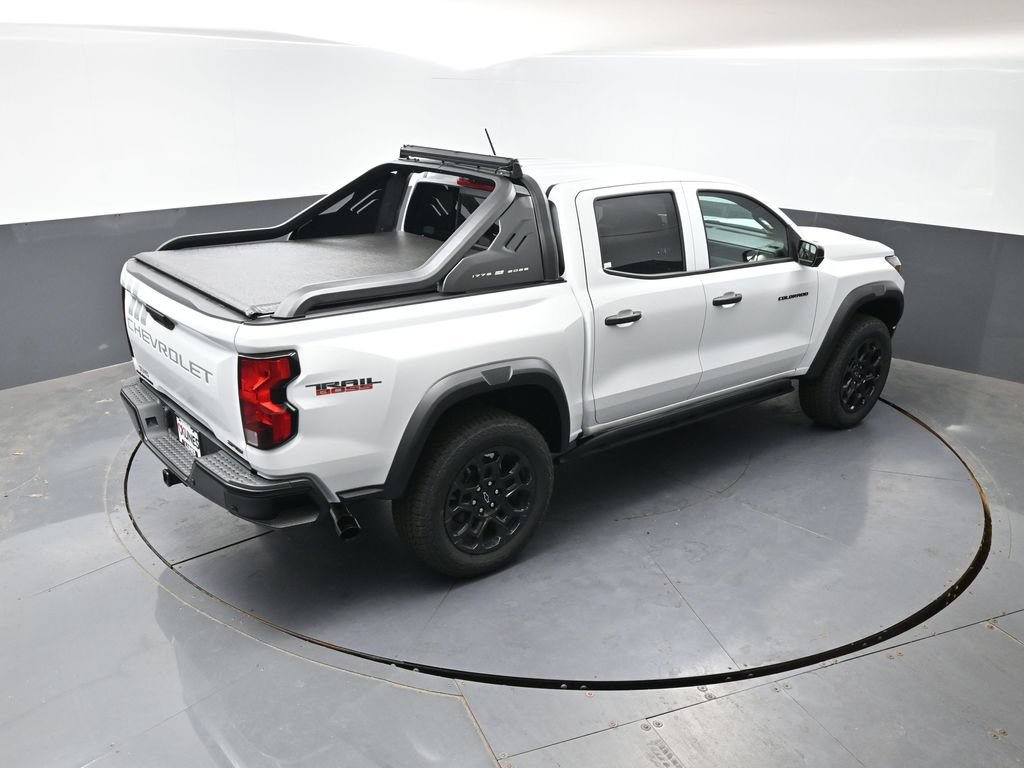 New 2026 Chevrolet Colorado Trail Boss AWD/4WD image 29