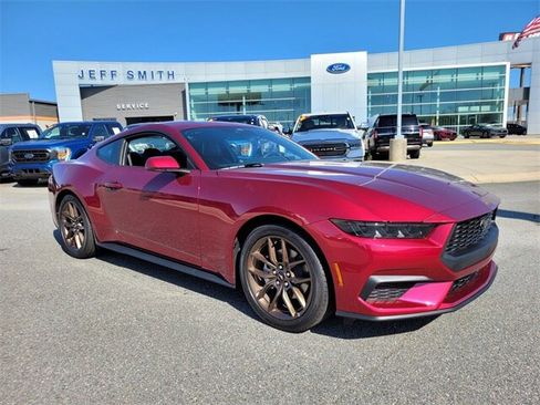 New 2025 Ford Mustang Premium image 1