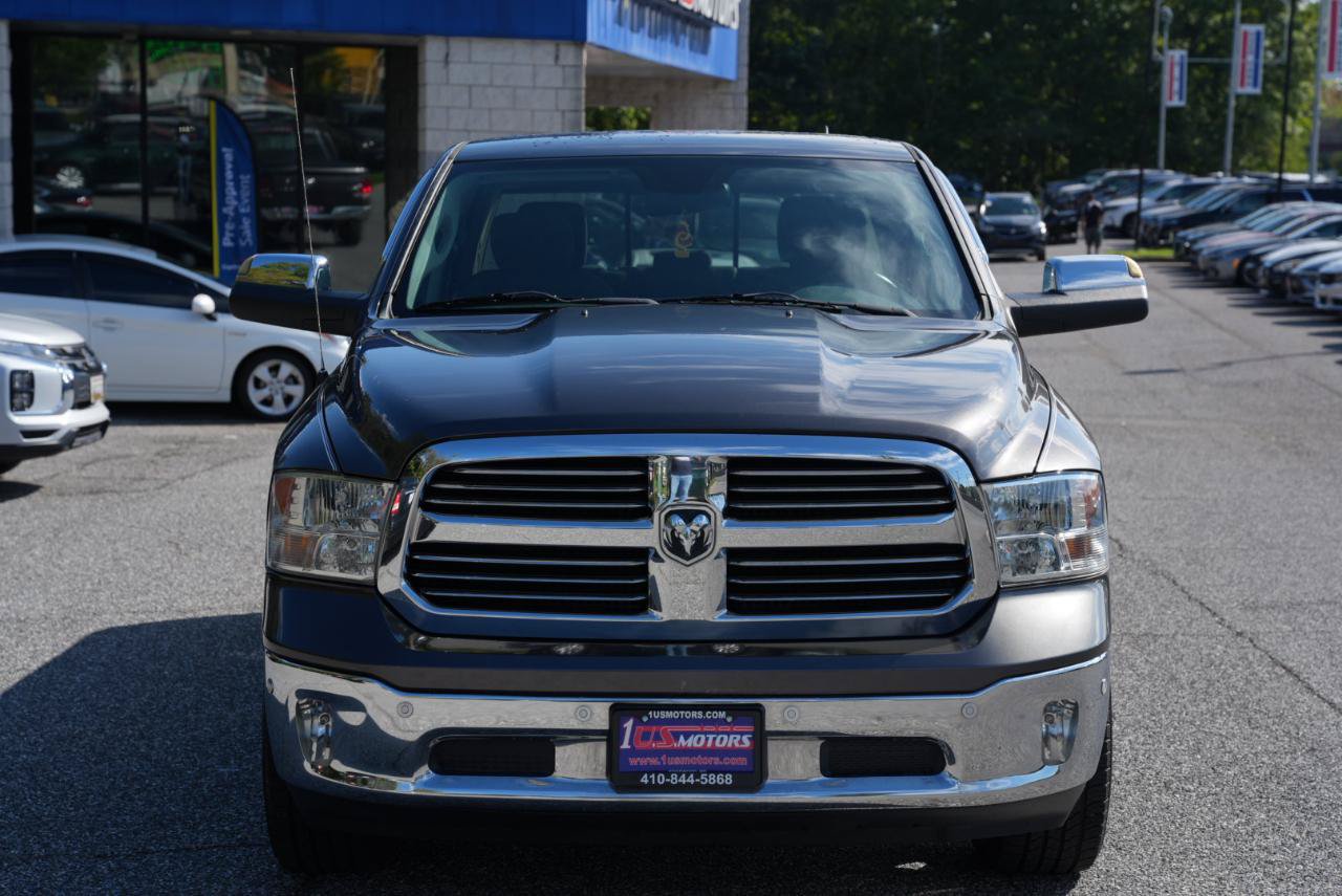 Used 2015 RAM 1500 Big Horn AWD/4WD image 2