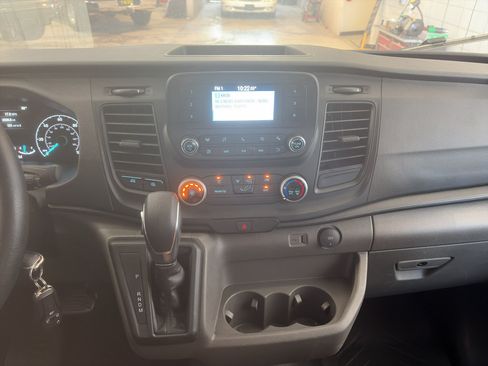 Used 2024 Ford Transit 250 Low Roof w/ Exterior Upgrade Package RWD image 14