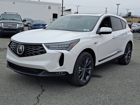 New 2026 Acura RDX A-Spec image 2