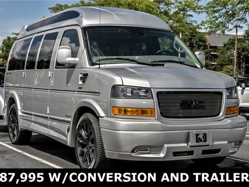 New 2025 GMC Savana 2500 w/ Driver Convenience Package image 1