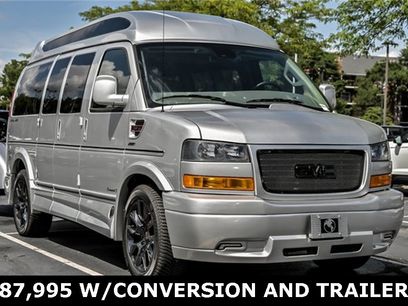 New 2025 GMC Savana 2500 w/ Driver Convenience Package