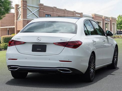 Used 2023 Mercedes-Benz C 300 4MATIC Sedan image 6