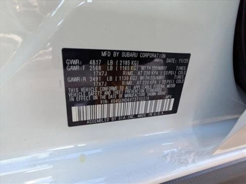 New 2026 Subaru Crosstrek 2.5i Premium image 22