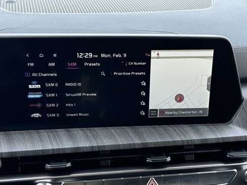 New 2025 Kia Telluride EX w/ EX Captain's Chair Package image 12