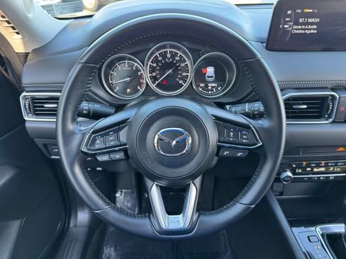 Used 2025 MAZDA CX-5 AWD 2.5 S w/ Preferred Package image 21