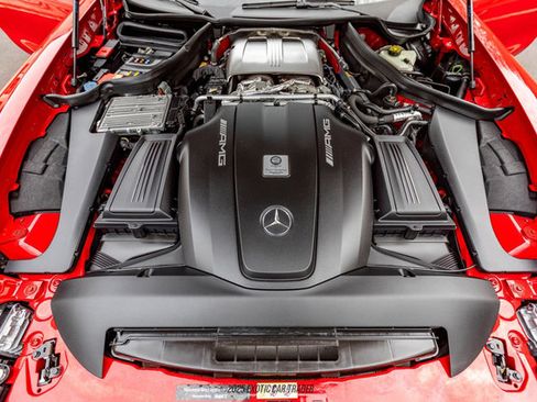 Used 2016 Mercedes-Benz AMG GT S image 27