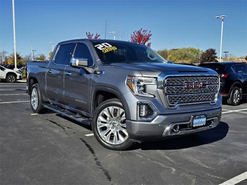 Certified 2020 GMC Sierra 1500 Denali w/ Denali Premium Package image 2