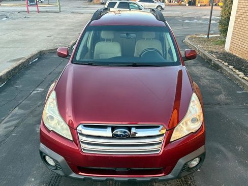 Used 2014 Subaru Outback 2.5i Premium image 4