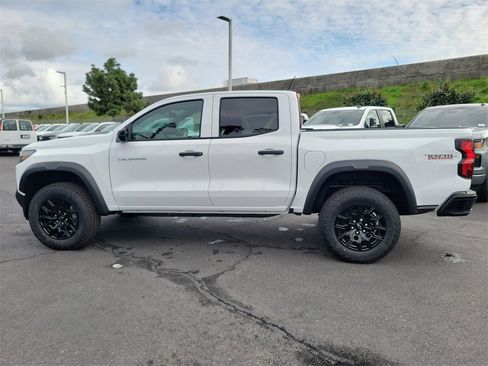 New 2026 Chevrolet Colorado Trail Boss image 23