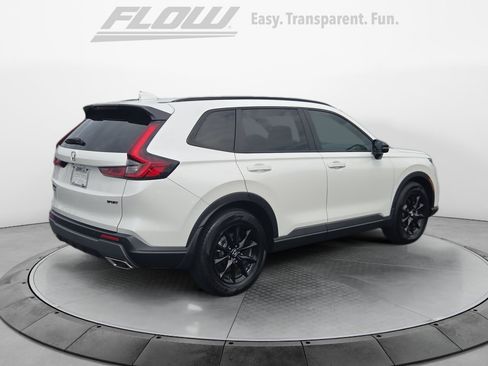 Certified 2026 Honda CR-V Sport-L image 7