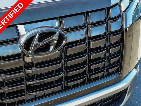 Used 2024 Hyundai Palisade SEL AWD/4WD image 11
