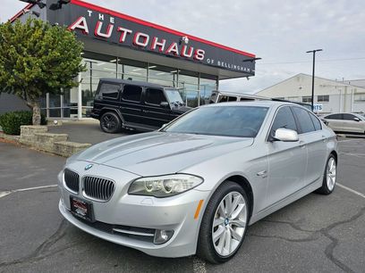 Used 2012 BMW 535i xDrive Sedan