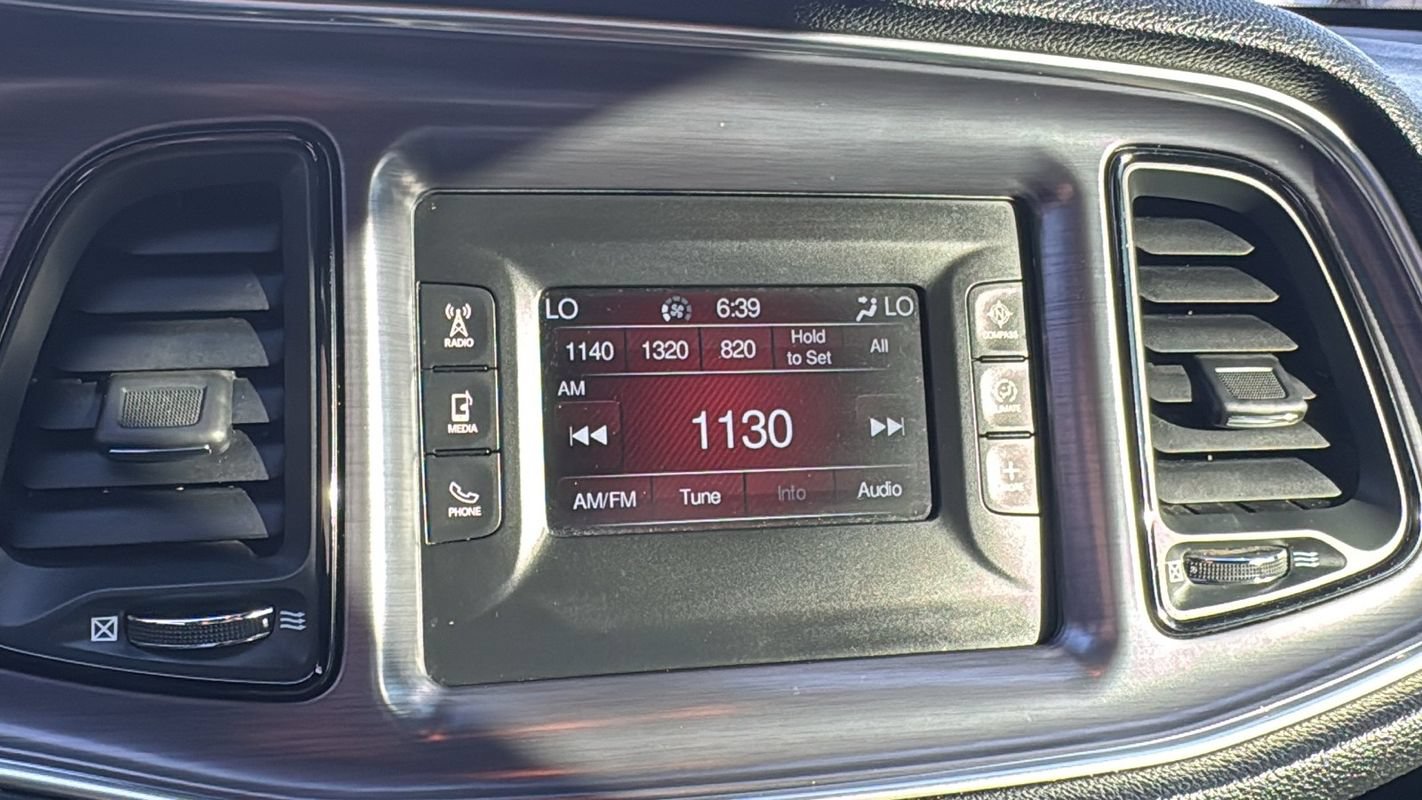 Used 2017 Dodge Challenger SXT RWD image 23