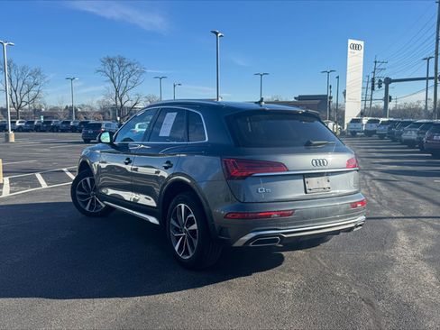 Used 2023 Audi Q5 2.0T Premium Plus w/ Premium Plus Package image 5