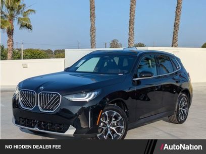 Certified 2026 BMW X3 xDrive30i w/ Convenience Package