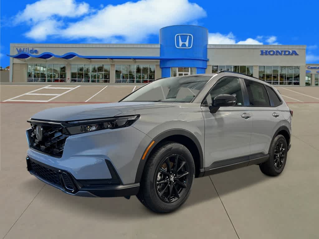 New 2027 Honda CR-V Sport-L image 1