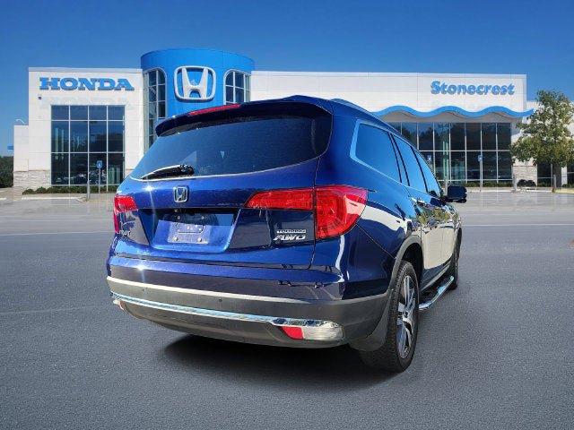Used 2016 Honda Pilot Touring image 4