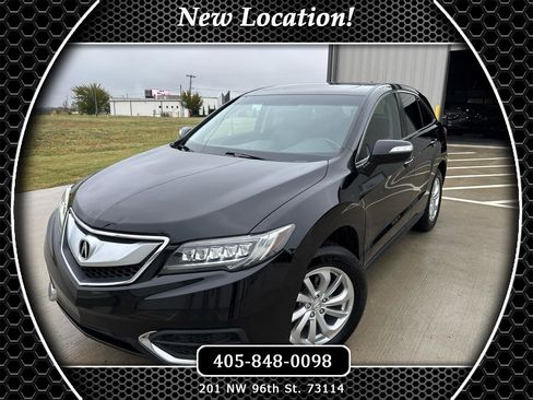 Used 2016 Acura RDX FWD image 1