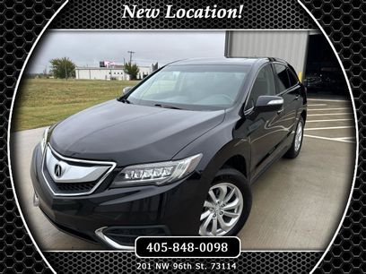 Used 2016 Acura RDX FWD