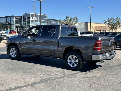 Certified 2023 RAM 1500 Laramie AWD/4WD image 4